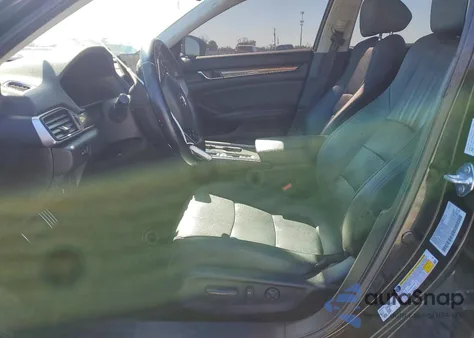 2021 Honda Accord Sport Se from USA, damaged, VIN 1HGCV1F45MA069122